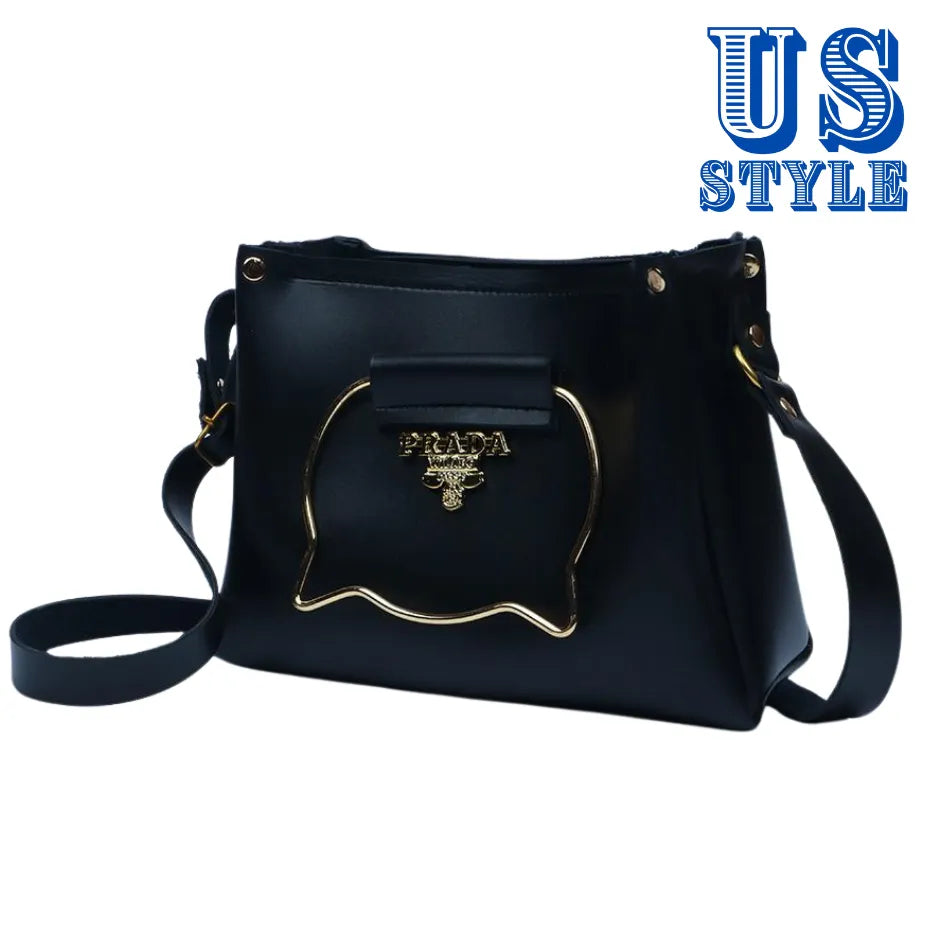 Urban Style New Arrival Ladies Handbags With Long Shoulders & Stylish Designs Ladies Hand Bags for Girls, Casual Women PU Leather_ Bag Stylish Hand Bag For Girls, Fashionable Large Capacity Crossbody & Shoulder Bags