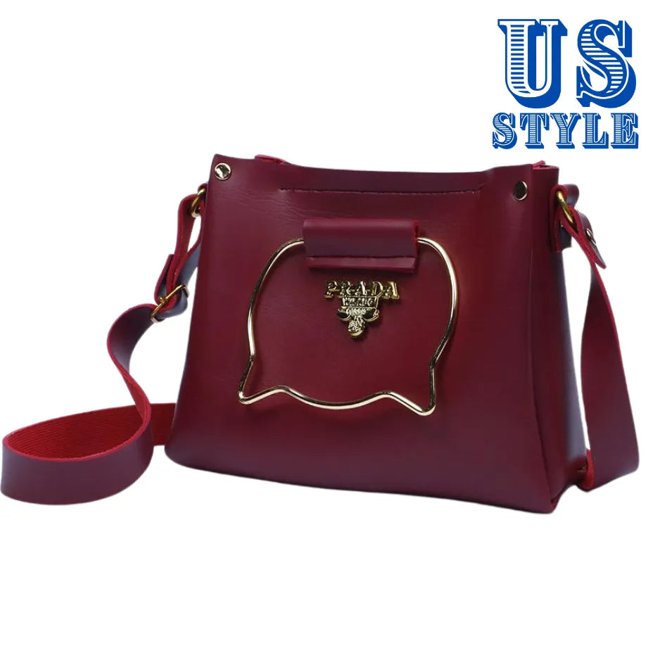 Urban Style New Arrival Ladies Handbags With Long Shoulders & Stylish Designs Ladies Hand Bags for Girls, Casual Women PU Leather_ Bag Stylish Hand Bag For Girls, Fashionable Large Capacity Crossbody & Shoulder Bags