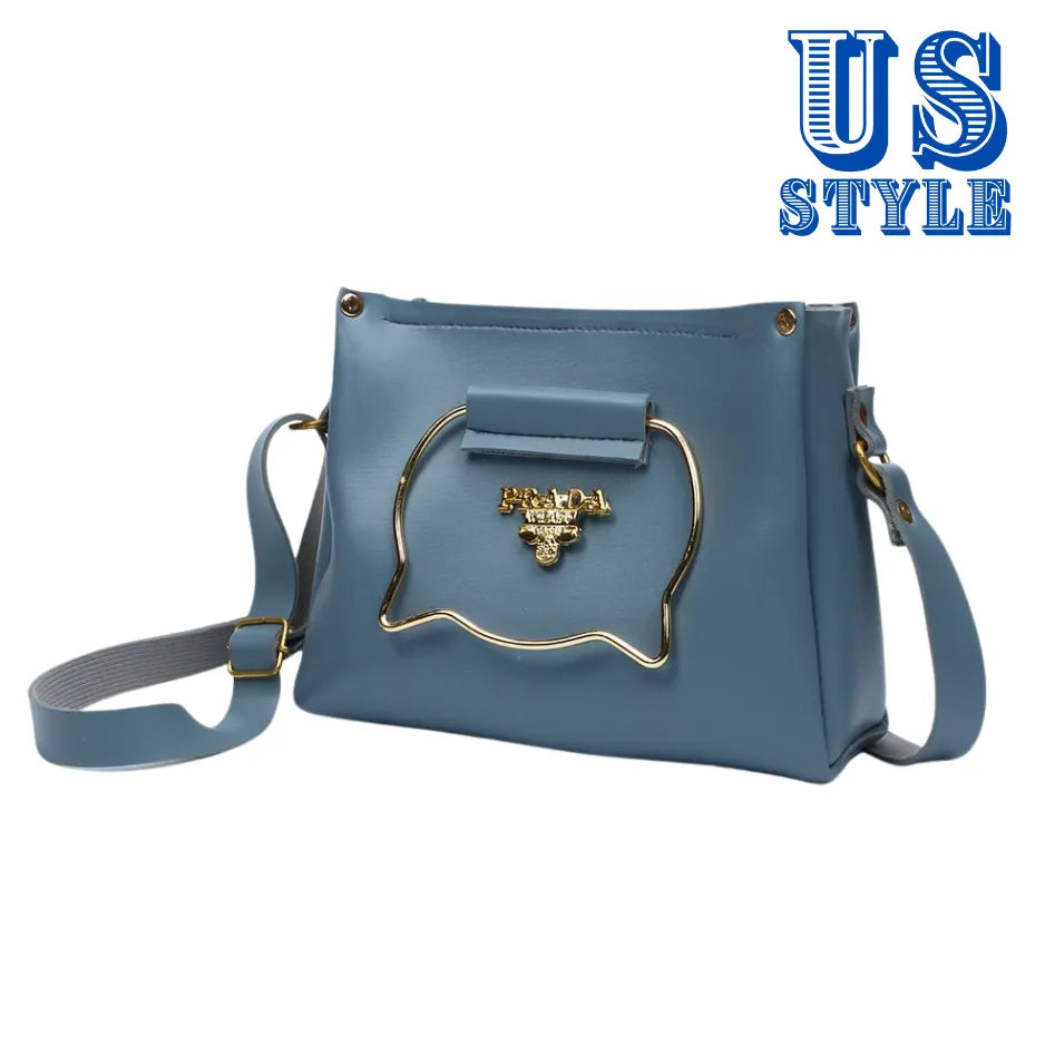 Urban Style New Arrival Ladies Handbags With Long Shoulders & Stylish Designs Ladies Hand Bags for Girls, Casual Women PU Leather_ Bag Stylish Hand Bag For Girls, Fashionable Large Capacity Crossbody & Shoulder Bags